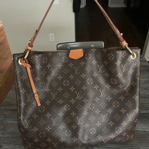 Louis Vuitton Graceful MM Bag